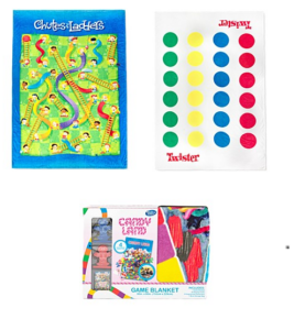 Image of sale on Game Blanket 50% off
