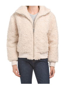 Image of sale on Lucy Bomber Jacket