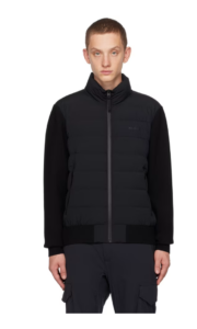 Image of sale on Black Haney-city Down Jacket