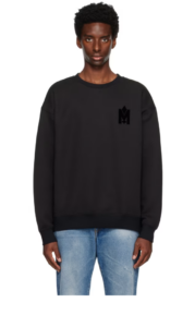 Image of sale on Black Max Sweatshirt