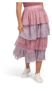 Image of sale on Charolette Midi Skirt