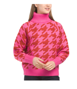 Image of sale on Turtleneck Sweater
