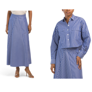 Image of sale on Marseille Striped Collection