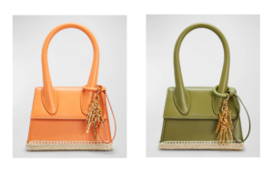 Image of sale on Le Chiquito Moyen Cordao Top-handle Bag