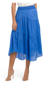 Image of sale on Gathered Seam Skirt