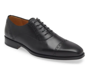 Image of sale on Amaro Cap Toe Oxford (men)