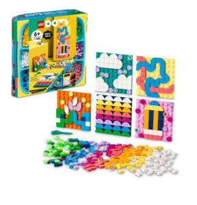 Image of sale on Lego Dots Adhesive Patches Mega Pack Sticker Craft Set 41957