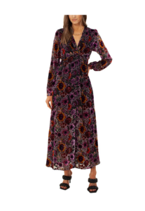 Image of sale on Silk-blend Dress