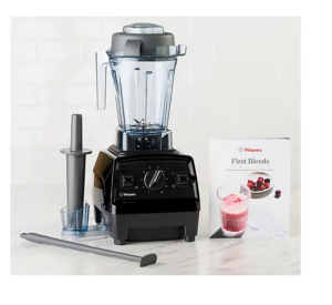 Image of sale on Vitamix Explorian 2.0 Variable Speed Blender W/ Accessories