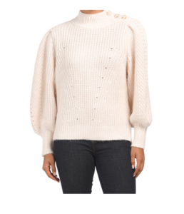 Image of sale on Faye Sweater