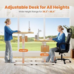 Image of sale on Electric Standing Desk Adjustable Height