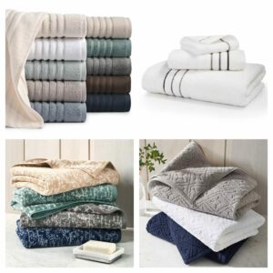 Image of sale on Up to 70% off Towels