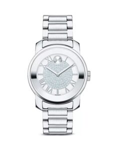 Image of sale on Movado Bold Luxe Stainless Steel Watch, 32mm