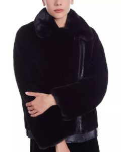 Image of sale on Faux Fur Coat
