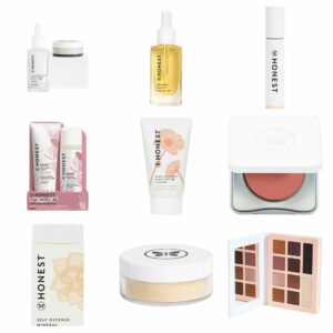 Image of sale on Honest Beauty Up to 54% off