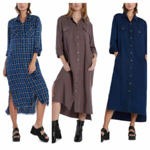 Image of sale on Billy T Shirt Dress