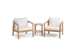 Image of sale on Outdoor Chair and Table Set