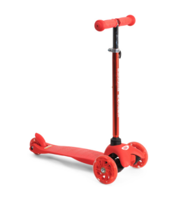 Image of sale on Mini Deluxe 3 Wheel Kick Scooter