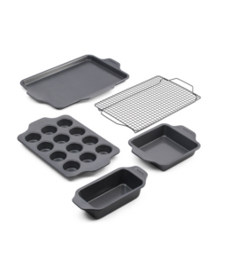 Image of sale on 5pc Pro Release Bakeware Set