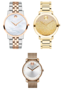 Image of sale on Movado Sale