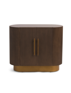 Image of sale on Wooden 2 Door Cabinet