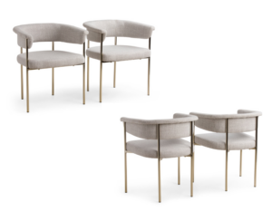 Image of sale on Set of 2 Dining Chairs