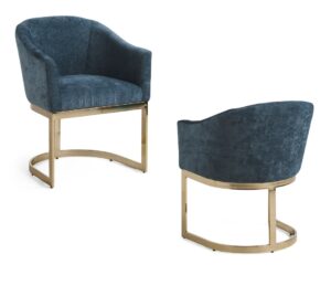 Image of sale on Velvet Dining Chair