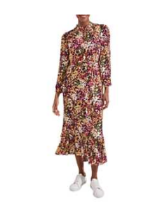 Image of sale on Camellia Midi Dress