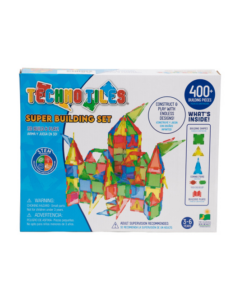 Image of sale on Techno Tiles Primary Super Set
