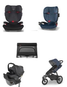 Image of sale on Uppababy 35% off