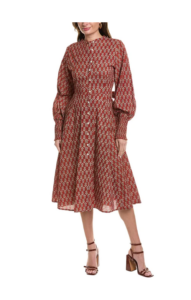 Image of sale on Princeton Maxi Dress