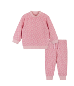 Image of sale on Daisy Flower Pullover & Joggers Set 0-18m