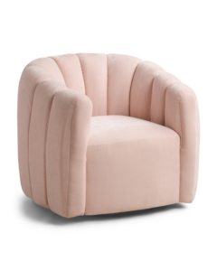 Image of sale on Sofia Channel Back Swivel Chair
