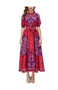 Image of sale on Maxi Dress