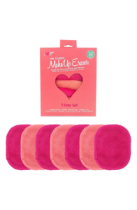 Image of sale on I Heart U Makeup Eraser 7-day Set