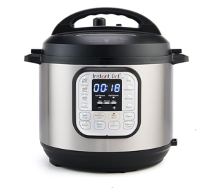 Image of sale on Instant Pot Duo 7-in-1 Mini Electric Pressure Cooker