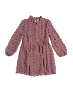 Image of sale on Girls Chiffon Dress