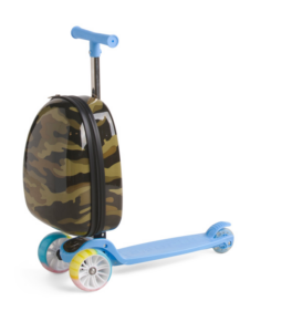 Image of sale on Kids 26in Hardside Carry-on Spinner with Scooter