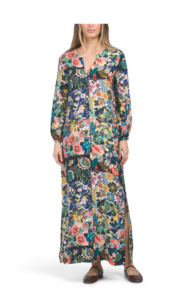 Image of sale on Puff Sleeve Maxi