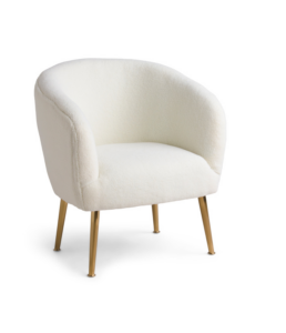 Image of sale on Sherpa Accent Chair