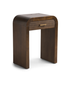 Image of sale on Arch Fluted Side Table