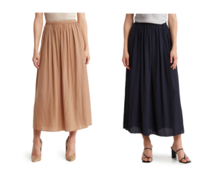 Image of sale on Everyday Pull-on Skirt