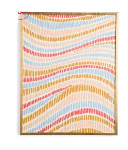 Image of sale on 24×30 Jazzercise Wall Art