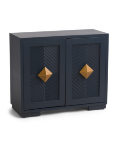 Image of sale on 2 Door Diamond Handle Cabinet