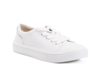 Image of sale on Leather Alex Sneakers