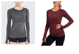 Image of sale on Women’s Seamless Athletic Long