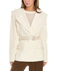 Image of sale on Molano Wool-blend Blazer