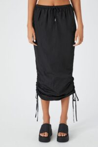 Image of sale on Cargo Midi Skirt