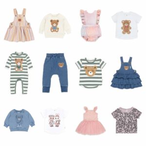 Image of sale on 25% off Hux Baby Apparel!