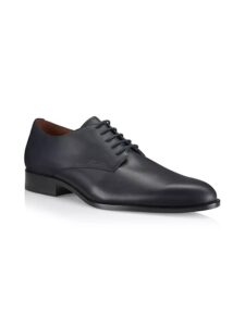 Image of sale on Sculpt Leather Derby Shoes